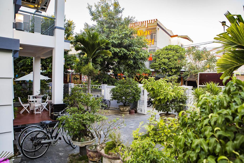 Old Well Homestay Hoi An Dış mekan fotoğraf