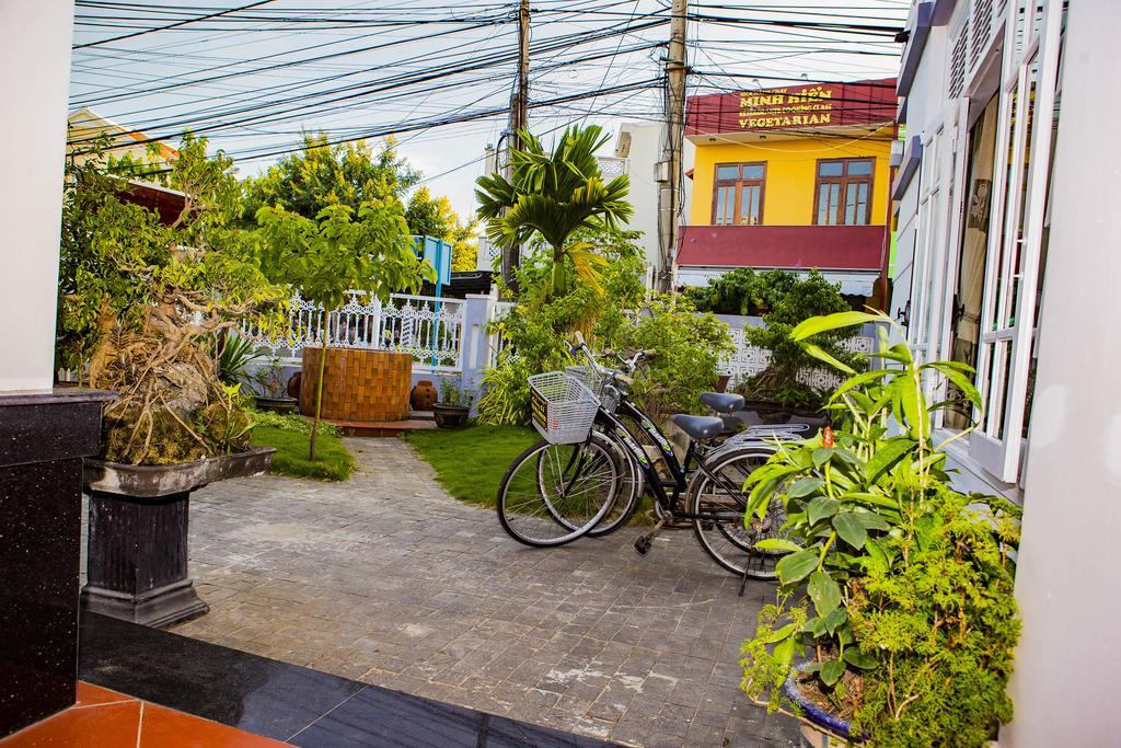 Old Well Homestay Hoi An Dış mekan fotoğraf