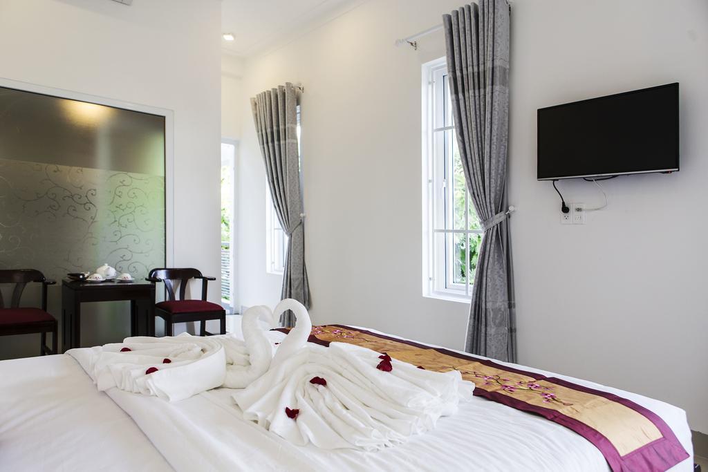 Old Well Homestay Hoi An Dış mekan fotoğraf