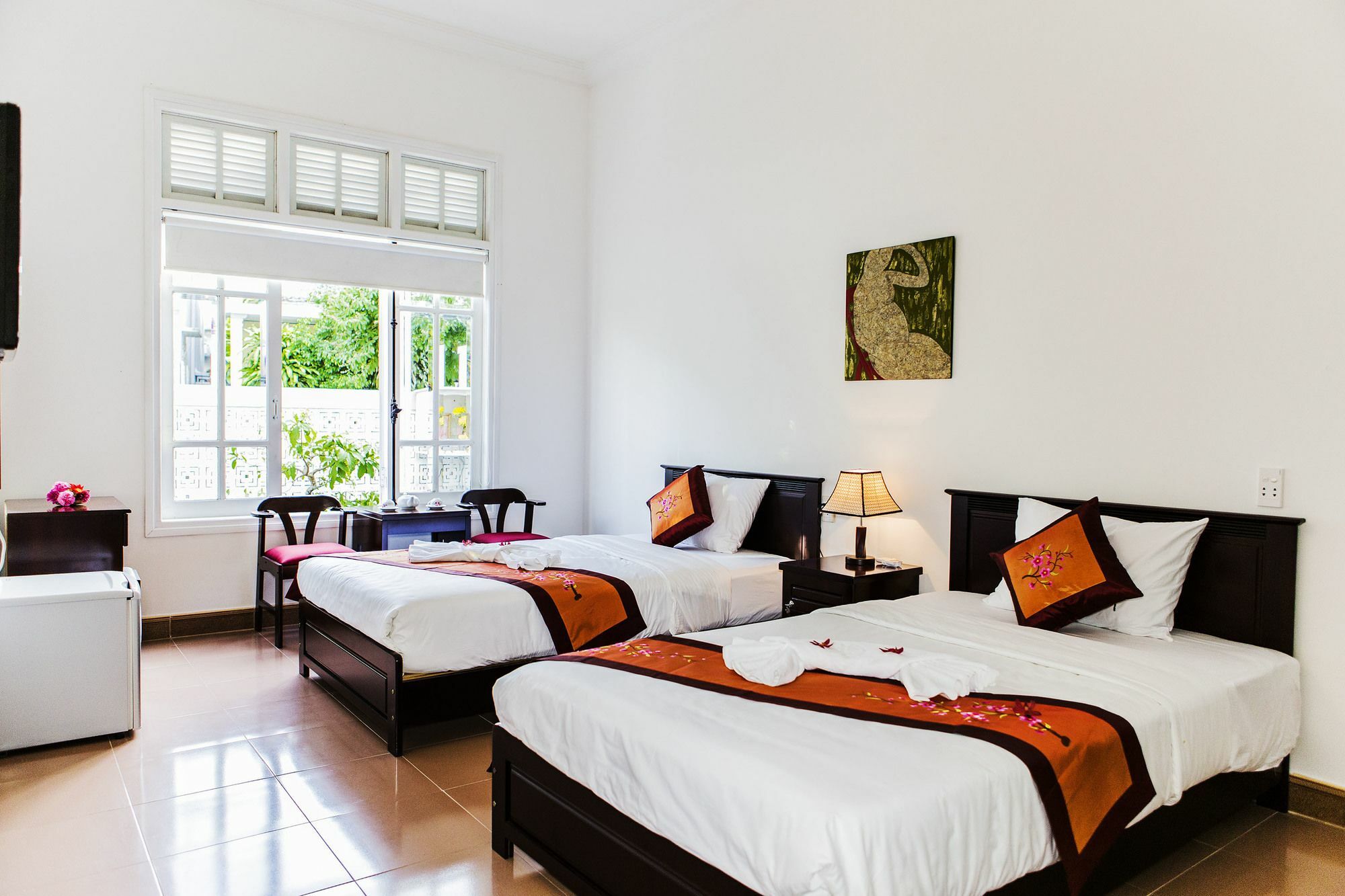 Old Well Homestay Hoi An Dış mekan fotoğraf