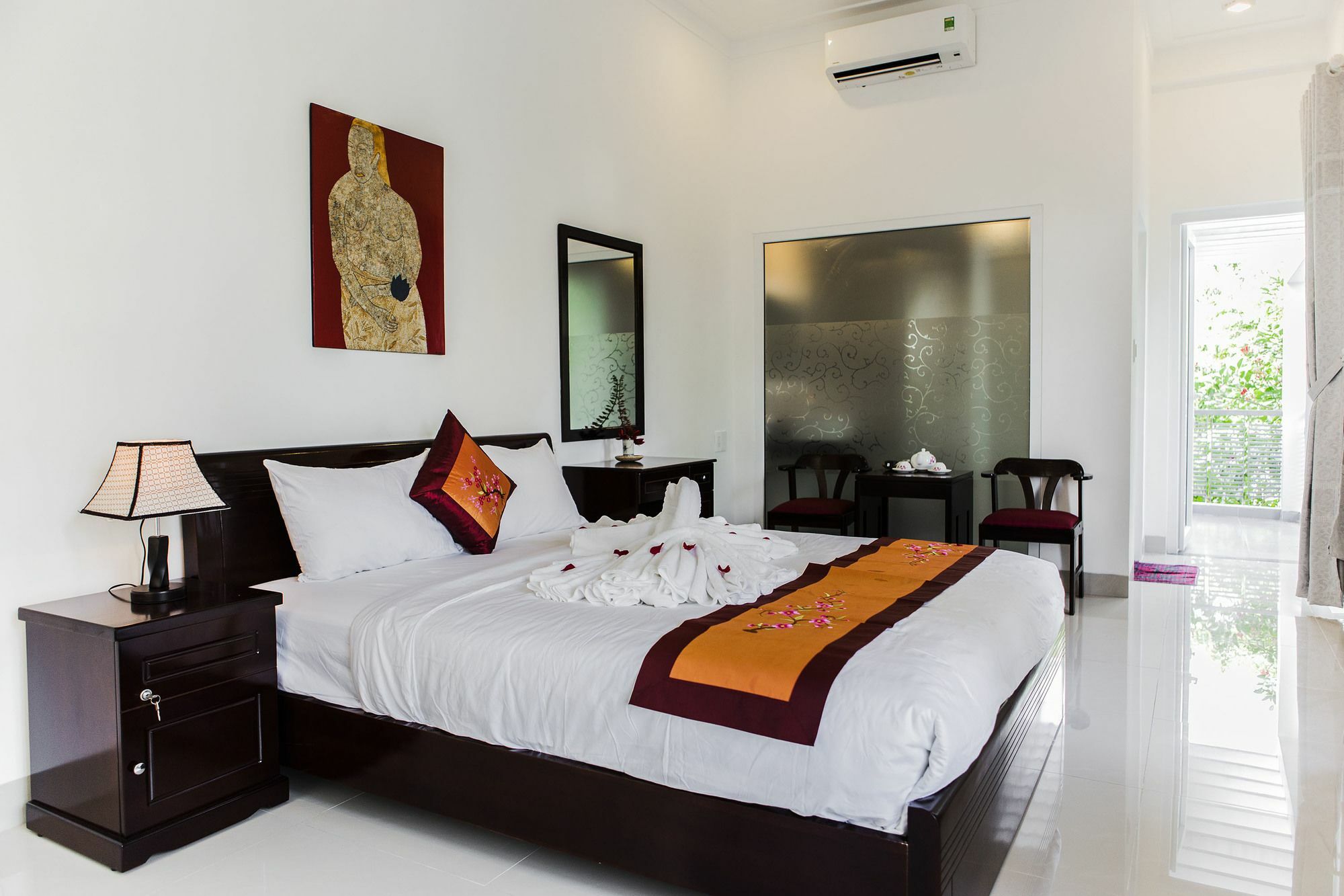 Old Well Homestay Hoi An Dış mekan fotoğraf